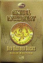 DISNEY:  ONKEL DAGOBERT - DER DAX DER DUCKS