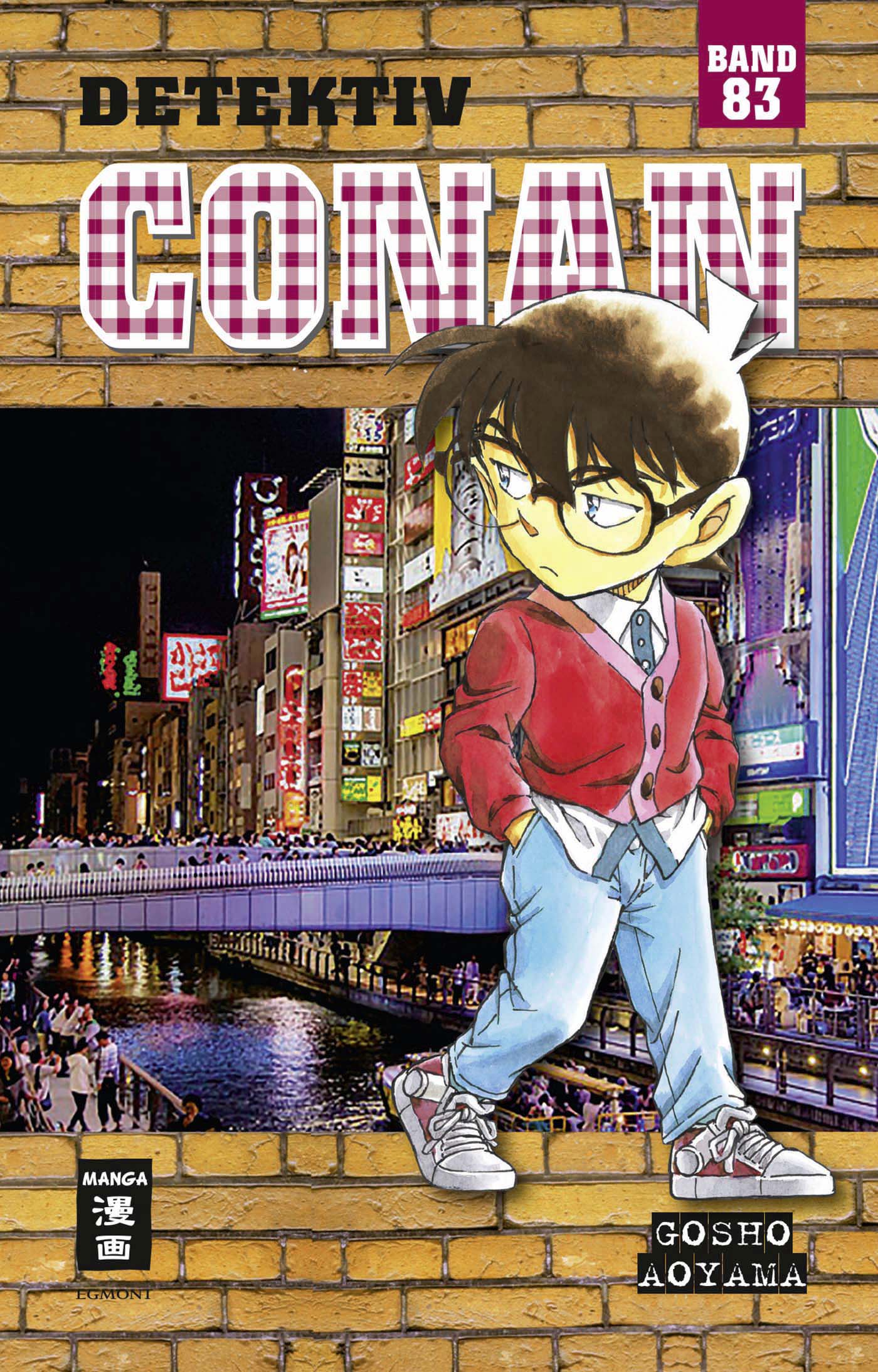 DETEKTIV CONAN #83 DETEKTIV CONAN #83