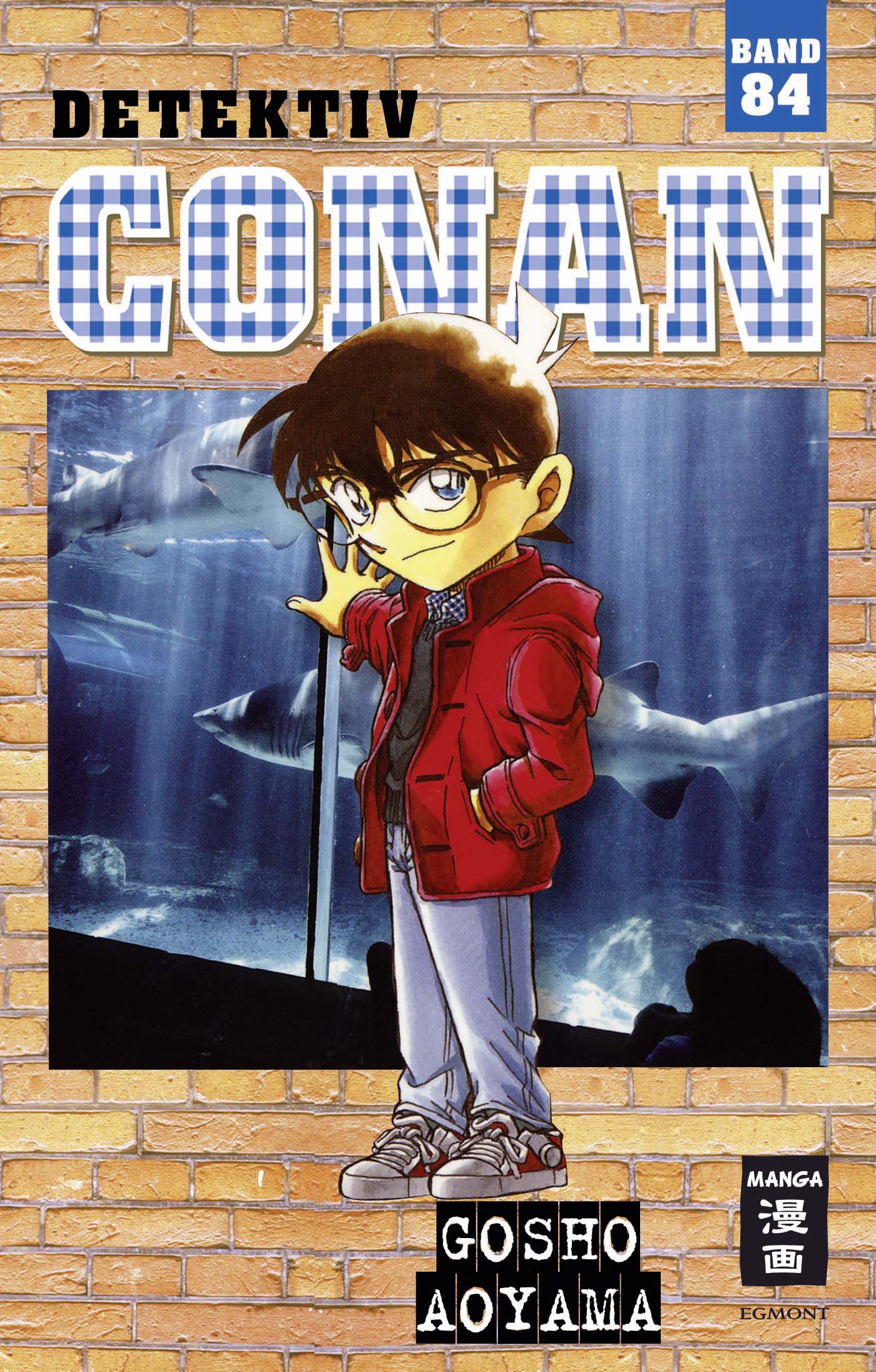 DETEKTIV CONAN #84 DETEKTIV CONAN #84