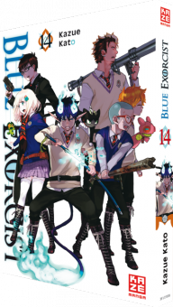 BLUE EXORCIST #14 BLUE EXORCIST #14