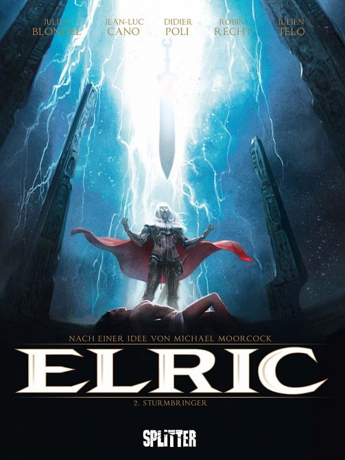 ELRIC #02