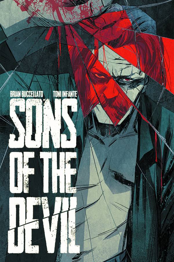 SONS OF THE DEVIL #2
