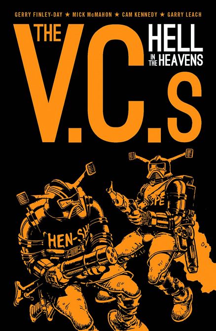 VCS HELL IN THE HEAVENS DIGEST TP