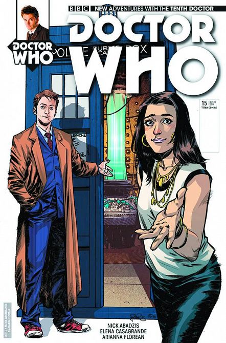 DOCTOR WHO 10TH #15