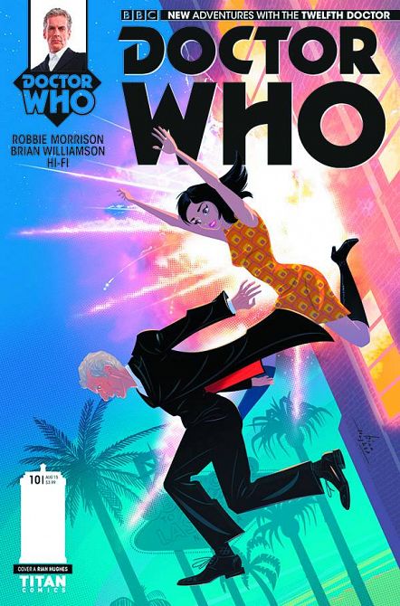 DOCTOR WHO 12TH #10