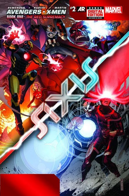 AVENGERS & X-MEN: AXIS (ab 2015) #01
