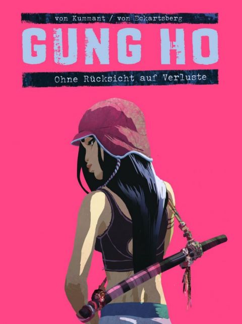 GUNG HO #02