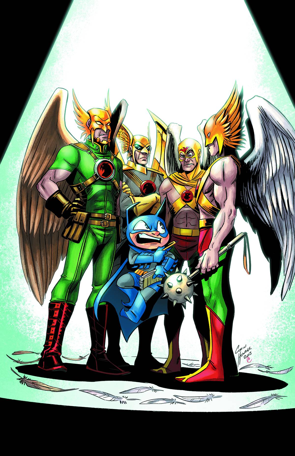 BAT MITE #2 BAT MITE #2