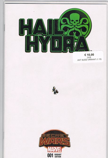 HAIL HYDRA #1