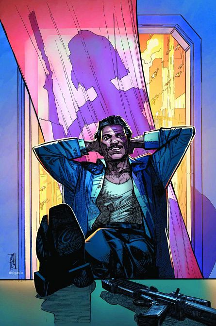 STAR WARS LANDO #1