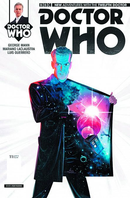DOCTOR WHO 12TH #11