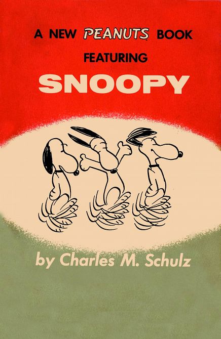 SNOOPY TP 1955-1958