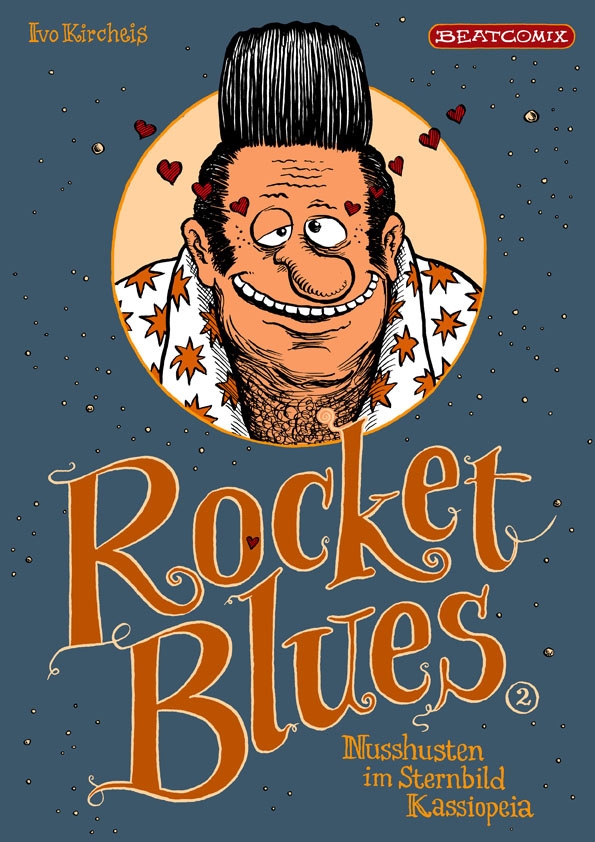 ROCKET BLUES #02 ROCKET BLUES #02