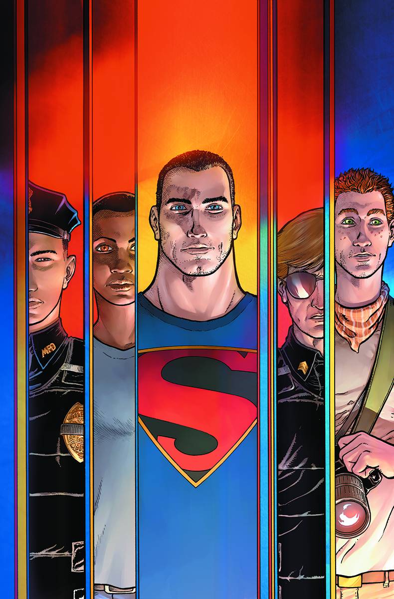 ACTION COMICS (2011-2016) #43