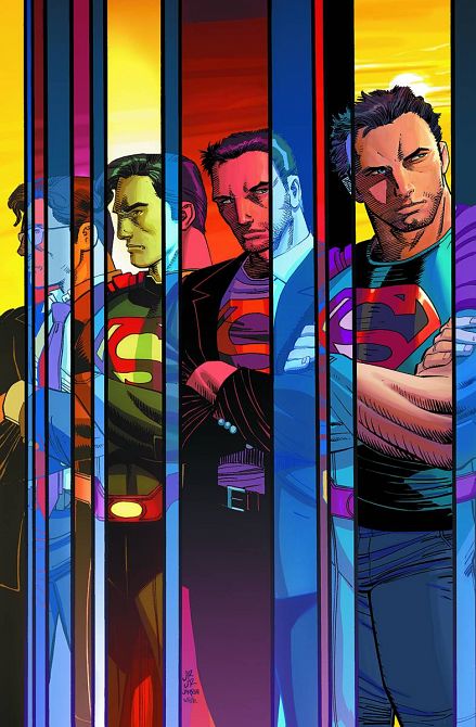 SUPERMAN (2011-2016) #43