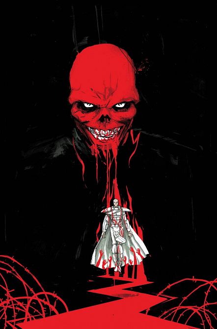 RED SKULL #2