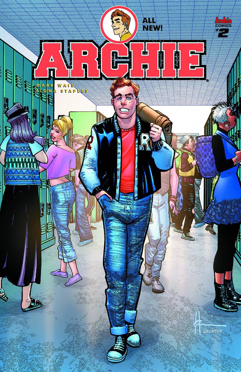 ARCHIE #2