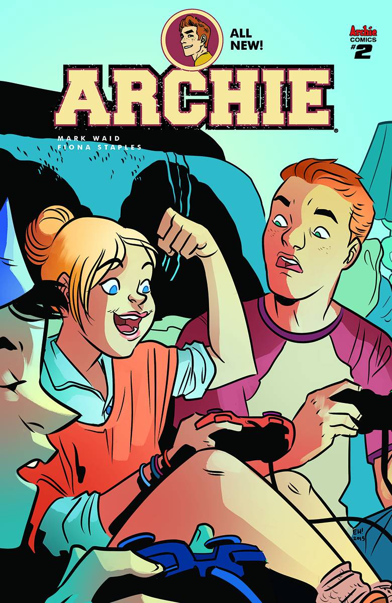 ARCHIE #2
