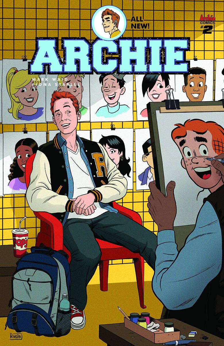 ARCHIE #2