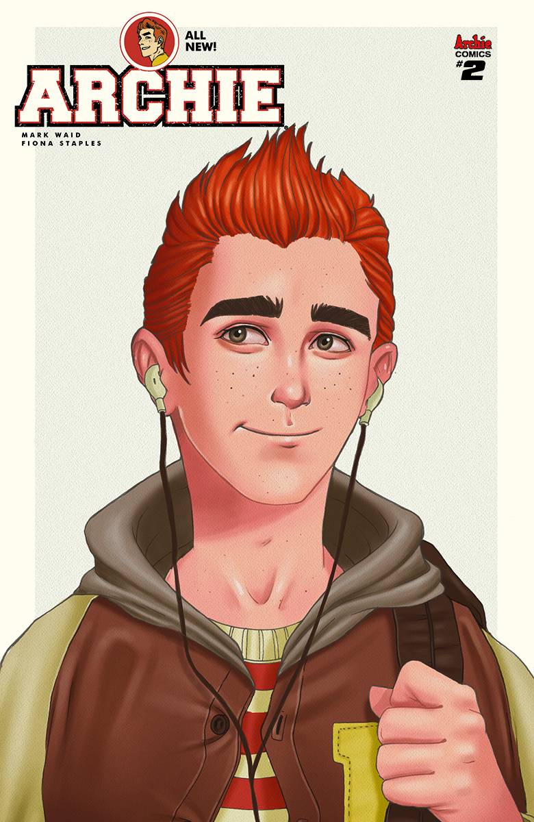 ARCHIE #2