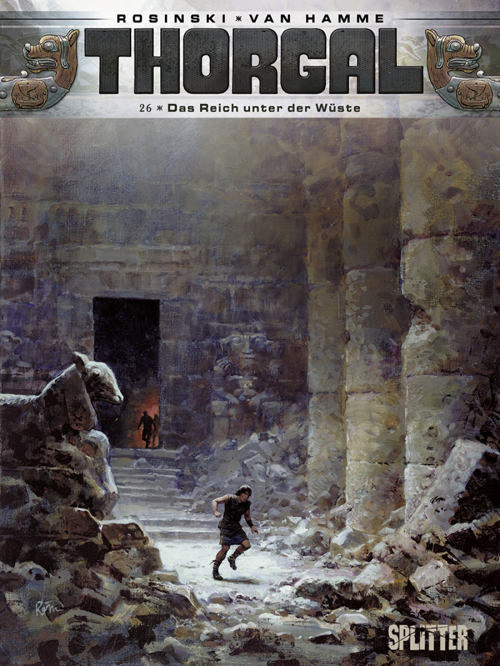 THORGAL (ab 2011) #26