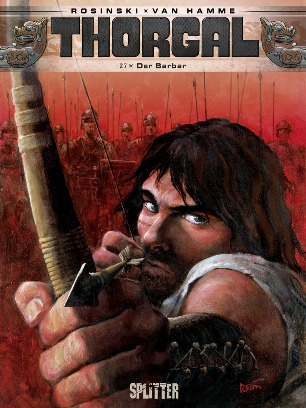 THORGAL (ab 2011) #27