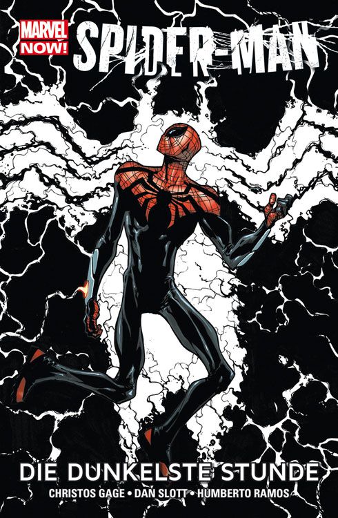 SPIDER-MAN (ab 2013) PAPERBACK - MARVEL NOW! (SC) #05 SPIDER-MAN (ab 2013) PAPERBACK - MARVEL NOW! (SC) #05