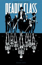 DEADLY CLASS – TÖDLICHES KLASSENZIMMER #01 DEADLY CLASS – TÖDLICHES KLASSENZIMMER #01