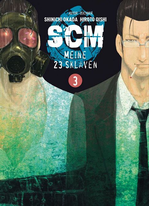 SCM - MEINE 23 SKLAVEN #03