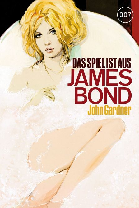 James Bond 21 - Das Spiel ist aus