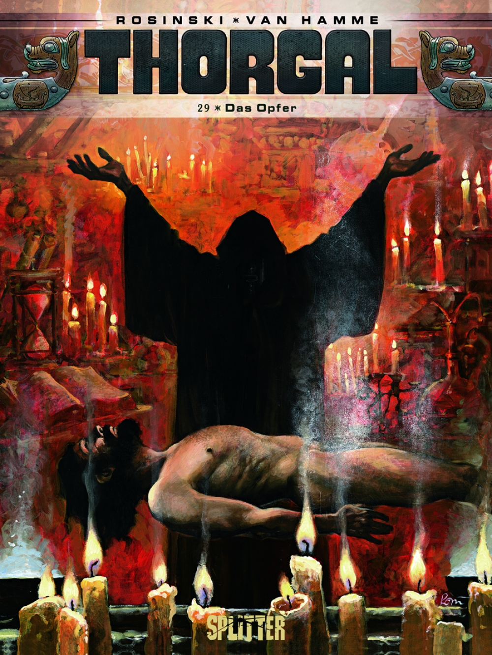 THORGAL (ab 2011) #29