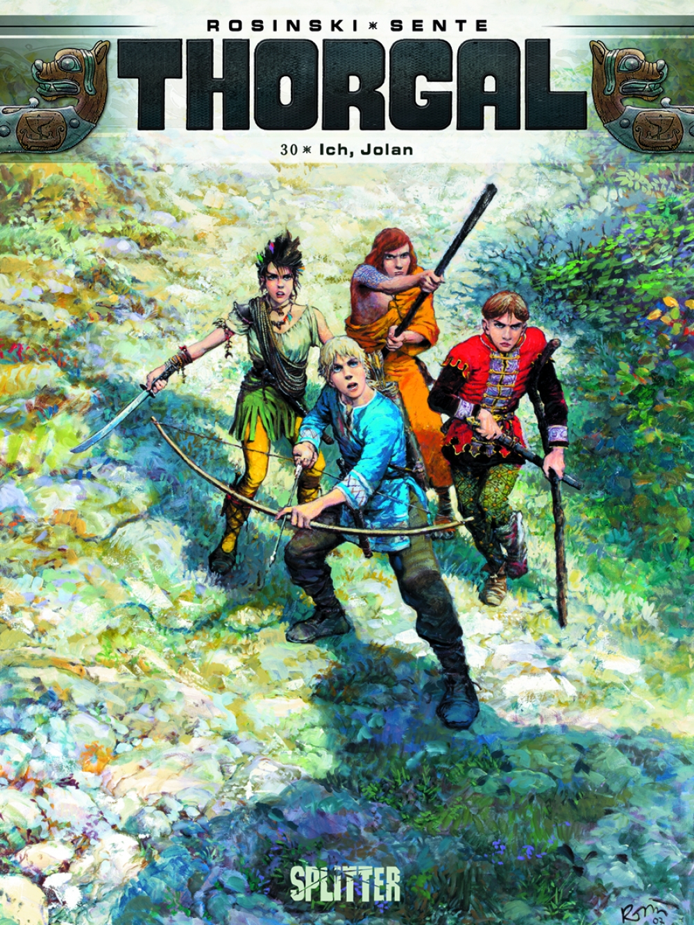 THORGAL (ab 2011) #30
