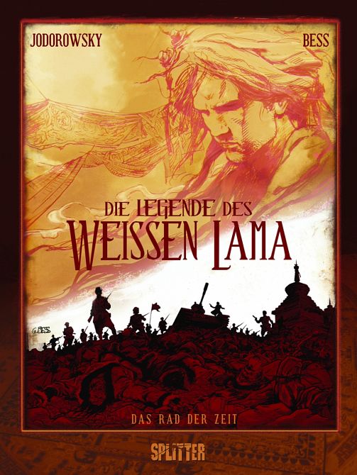 WEISSE LAMA - DIE LEGENDE DES WEISSEN LAMA #01