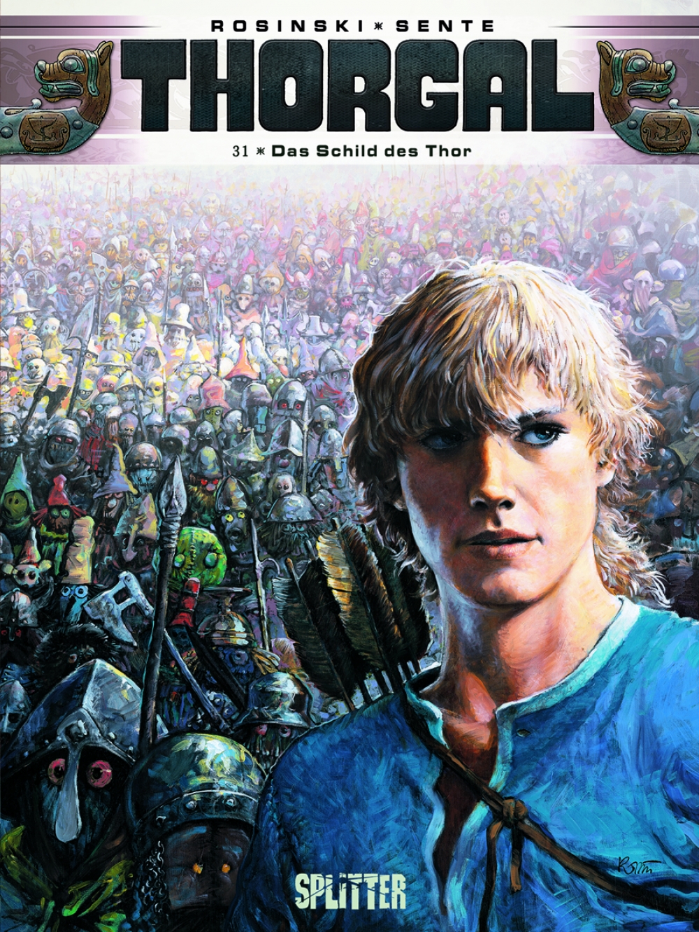THORGAL (ab 2011) #31