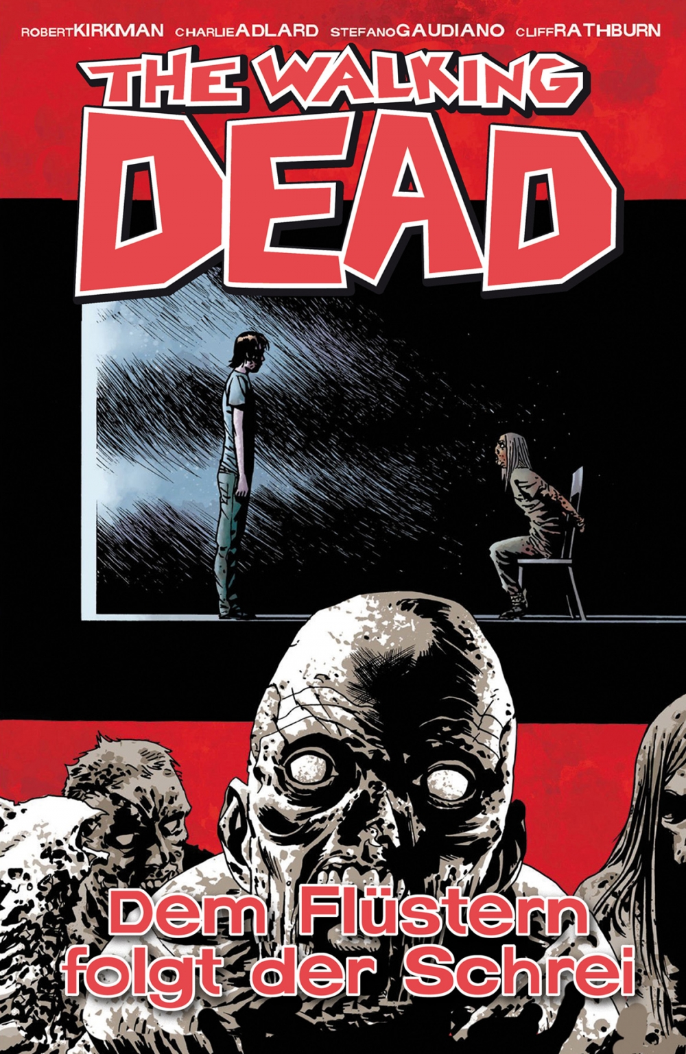 THE WALKING DEAD (Cross Cult) #23 THE WALKING DEAD (Cross Cult) #23