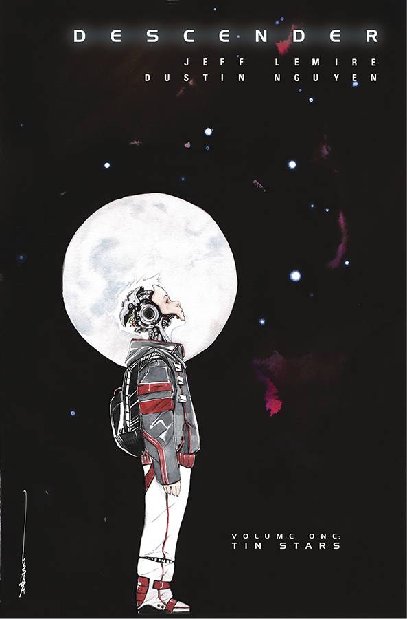 DESCENDER TP VOL 01 TIN STARS DESCENDER TP VOL 01 TIN STARS