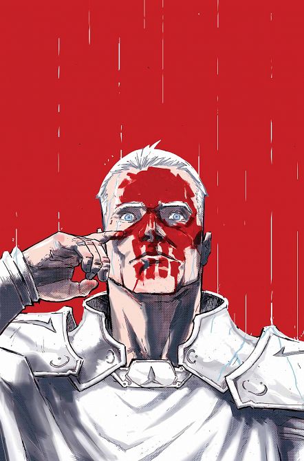 RED SKULL #3