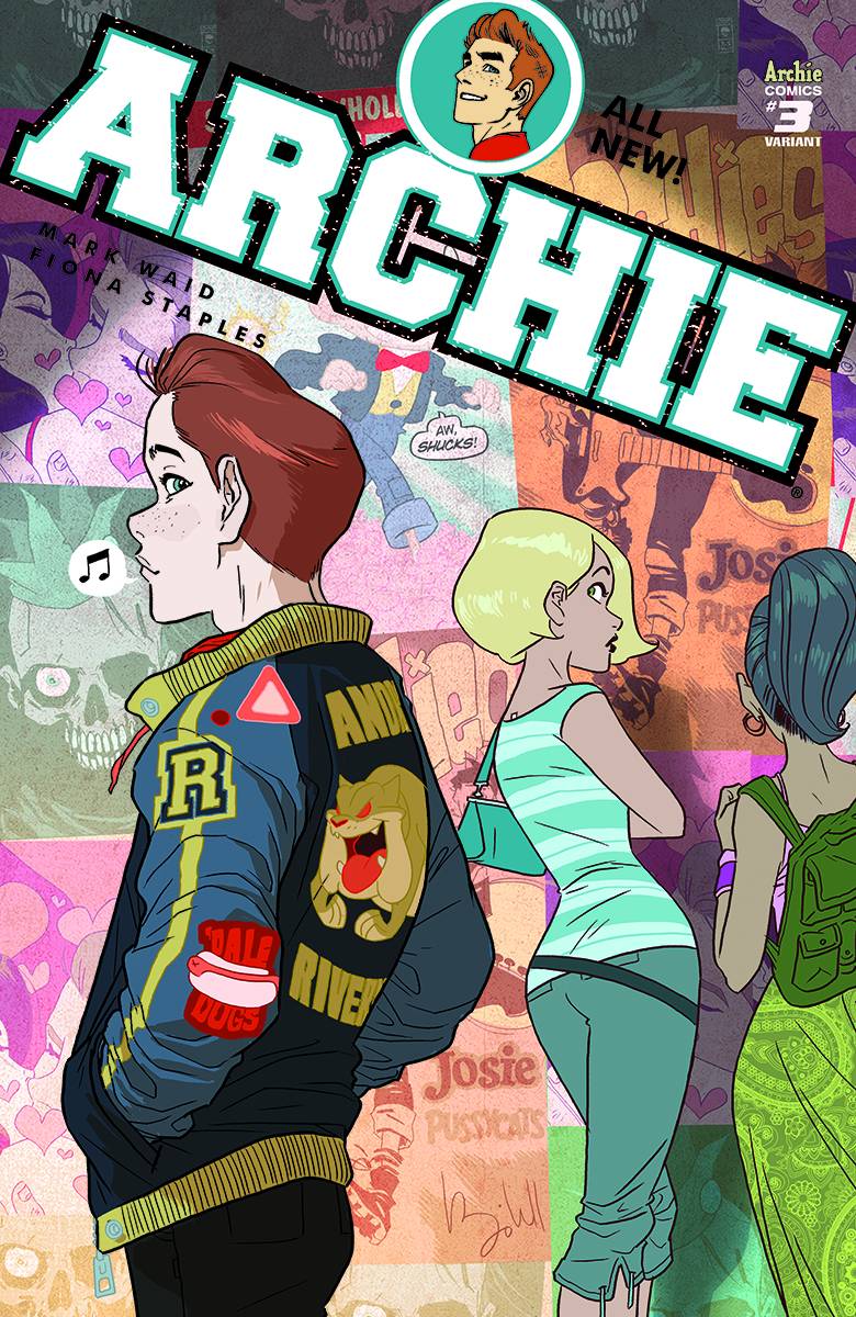 ARCHIE #3