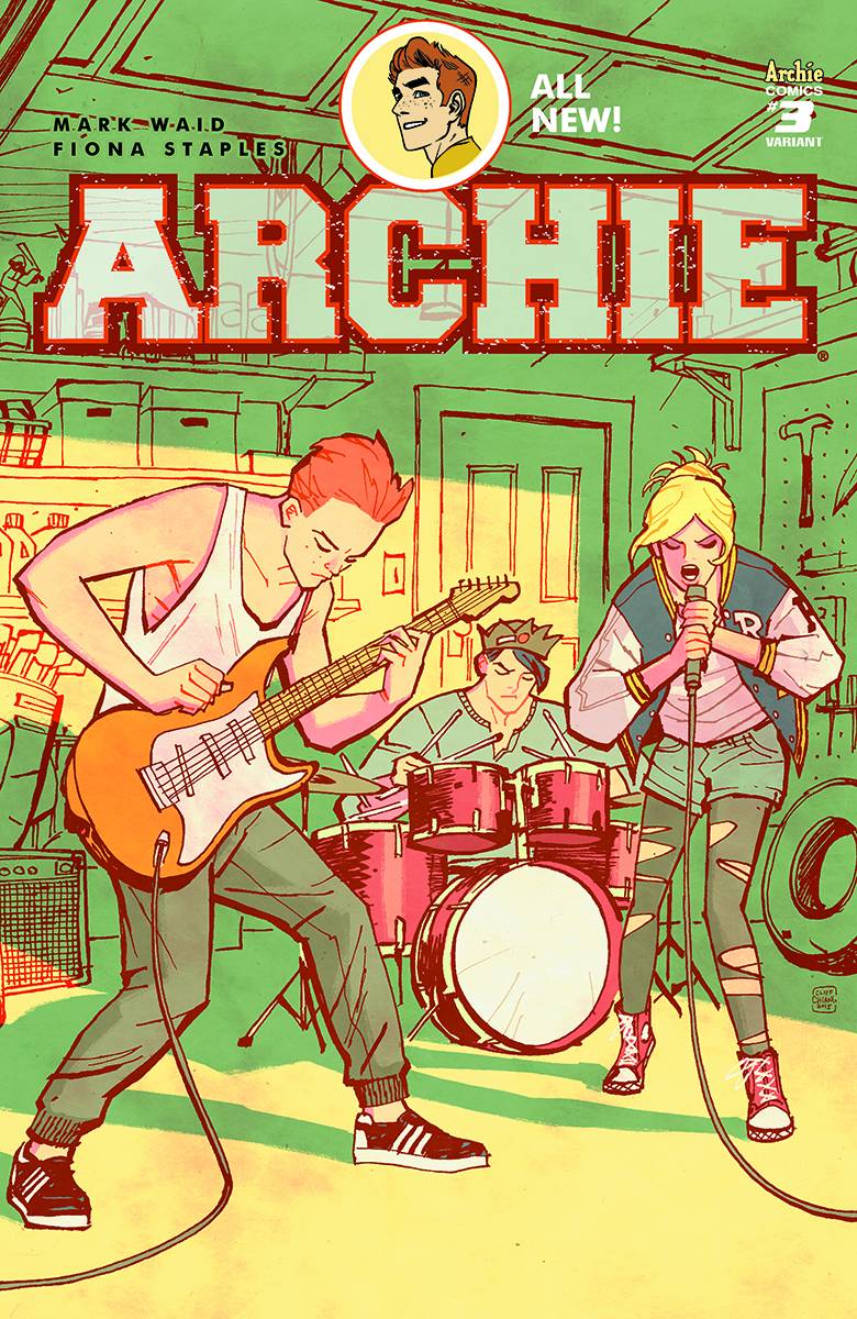 ARCHIE #3