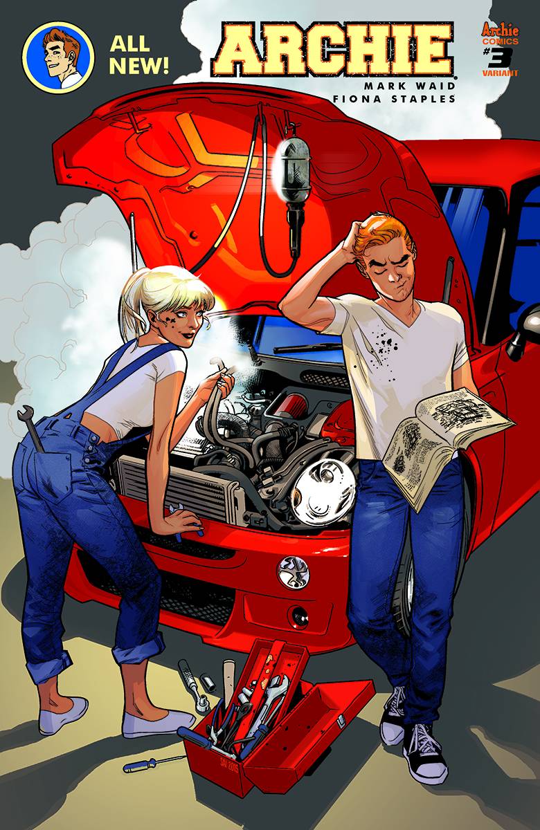 ARCHIE #3