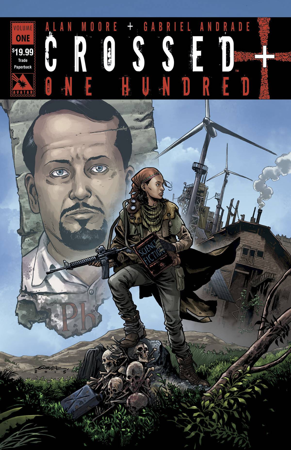 CROSSED PLUS 100 TP VOL 01 CROSSED PLUS 100 TP VOL 01