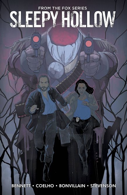 SLEEPY HOLLOW TP VOL 01