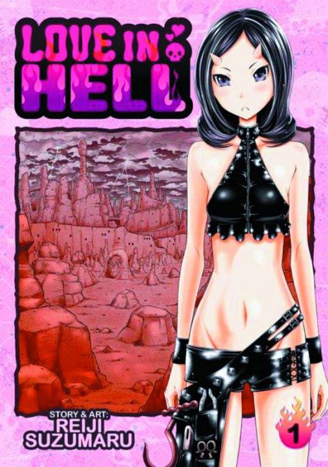 LOVE IN HELL COMP COLL TP
