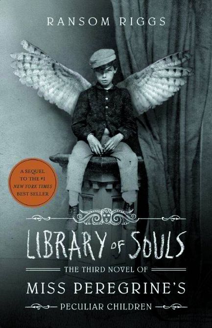 MISS PEREGRINES HOME PECULIAR CHILDREN HC BOOK 03 LIBRARY OF