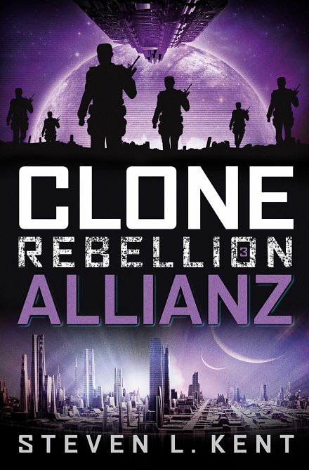 Clone Rebellion (ROMAN) #3