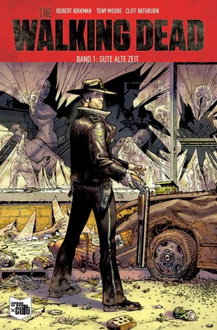 THE WALKING DEAD - SOFTCOVER #01