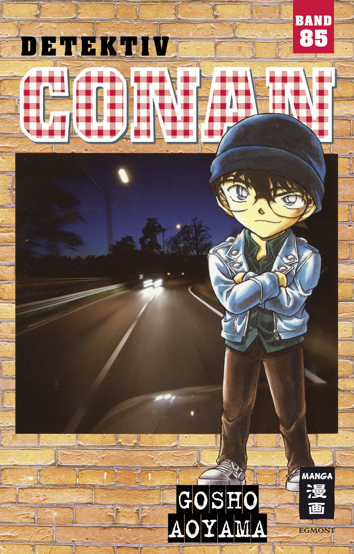 DETEKTIV CONAN #85 DETEKTIV CONAN #85
