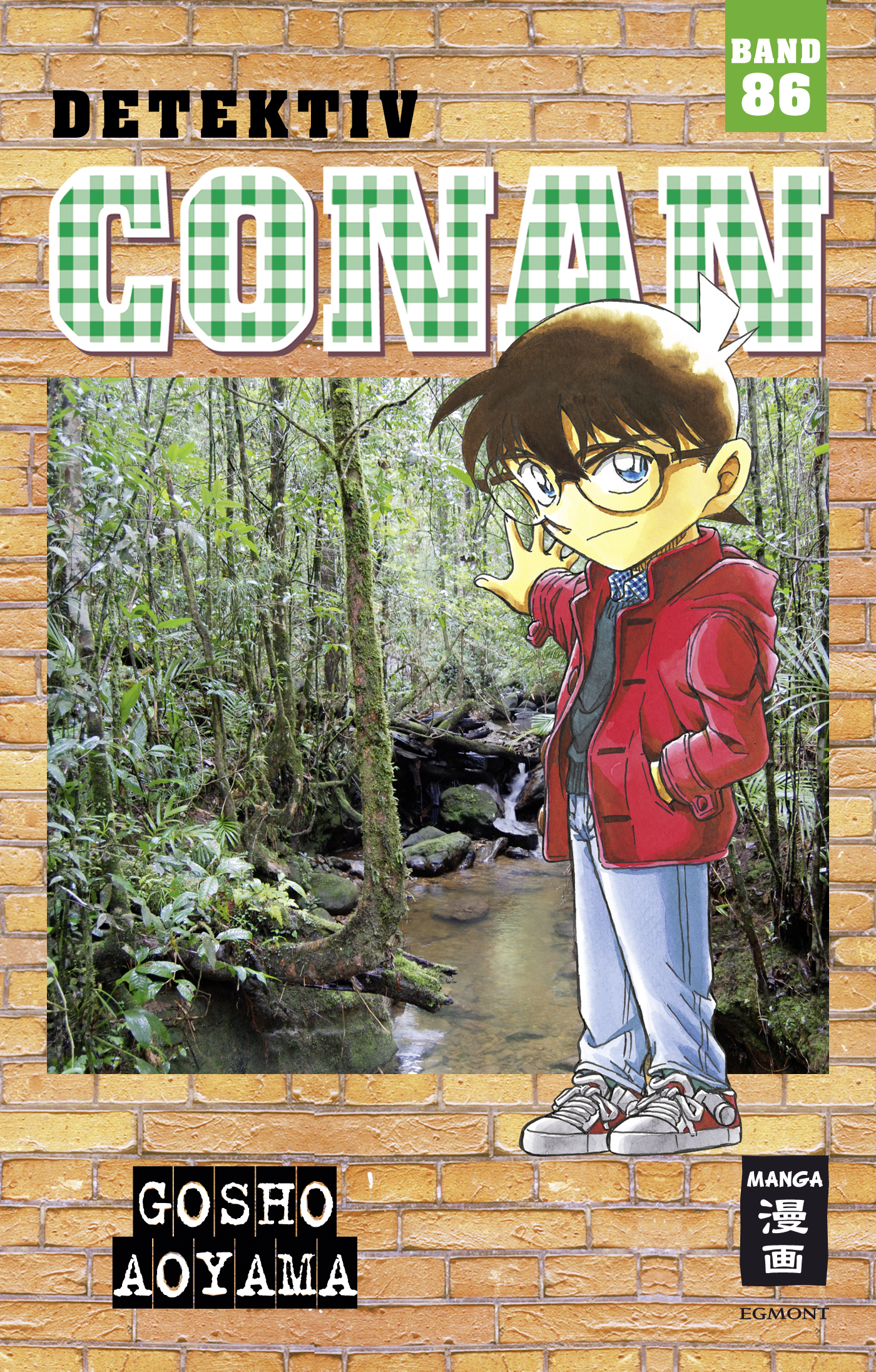 DETEKTIV CONAN #86 DETEKTIV CONAN #86