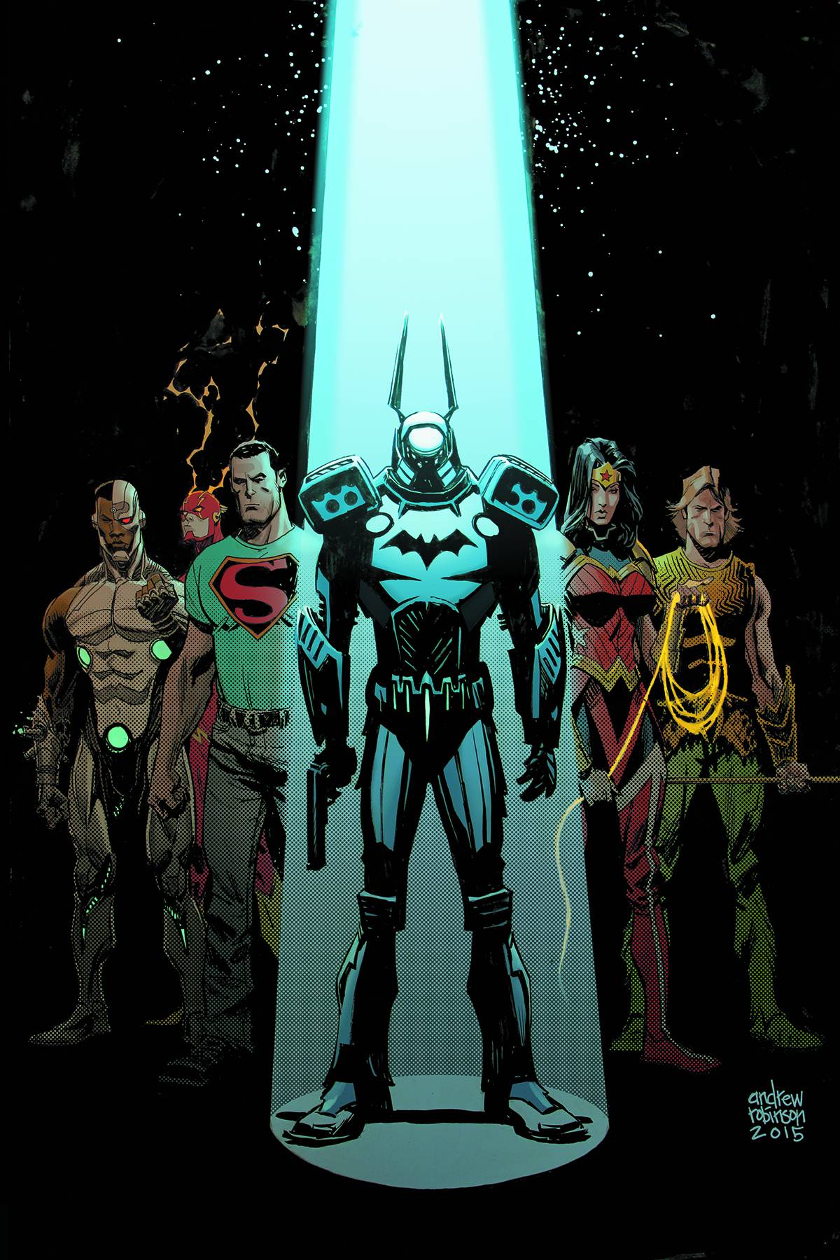 DETECTIVE COMICS (2011-2016) #45