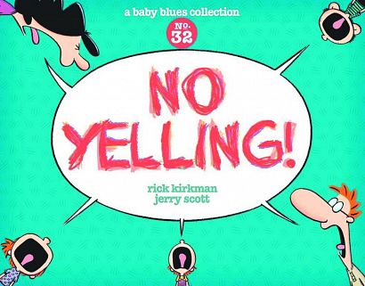 BABY BLUES COLLECTION TP NO YELLING